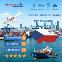 Excelente Relación Calidad-Precio, Entrega Rápida DDP Puerta a Puerta, Servicios de Transporte Aéreo y Express para Mercancías Peligrosas y Generales, Envío en 5 Días