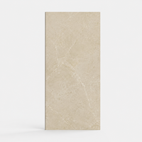 Panneau mural moderne en PVC imperméable et résistant à l'humidité pour les projets de revêtement et de rénovation intérieurs des maisons, hôtels, appartements et villas