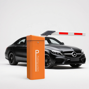 WS di alta qualità intelligente Servo barriere di traffico con 10 milioni di vita ad alta velocità per la stazione di pedaggio - Product Image 5