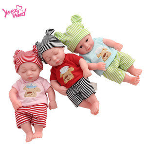 Muñecas de <span class=keywords><strong>Silicona</strong></span> Realistas, Hechas a Mano, de <span class=keywords><strong>Vinilo</strong></span>, para Recién Nacidos, para Niñas, Juguetes, Muñecas Reborn - Product Image 3