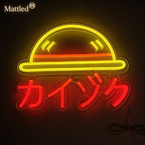 Letrero de Neón LED Personalizado con Diseño Gratuito, Logotipo Luminoso, Nombre de Marca Personalizado, Letrero de Neón Publicitario para Tienda, Bar, Salón, Decoración - Product Image 4