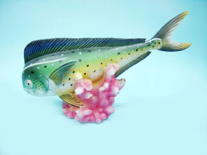 Peces <span class=keywords><strong>de</strong></span> resina y delfines estatua <span class=keywords><strong>de</strong></span> fibra <span class=keywords><strong>de</strong></span> vidrio escultura para venta - Product Image 2