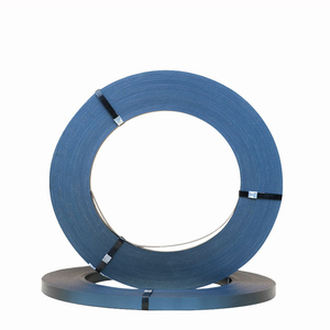 Precio de Fábrica B235 Fleje de Acero Azul Multi-especificación para Embalaje - Product Image 3