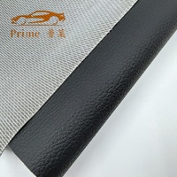 Cuir synthétique PVC automobile résistant aux UV et imperméable de qualité supérieure, tissu vinyle de qualité commerciale à texture DEP0 pour voiture et canapé