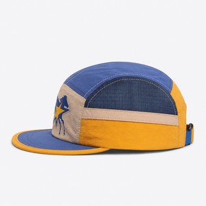 Gorra Casual de 5 Paneles con Logotipo Personalizado en PVC, Impermeable, de Alto Rendimiento, Estilo Técnico, Estructurada, Unisex, para Todas las Estaciones, Fabricación OEM ODM - Product Image 4