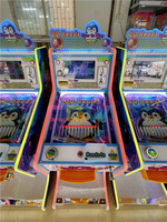 Nouvelle machine de jeu d'arcade, machine de jeu Pachinko de Guangzhou, machine de flipper à monnayeur, prix