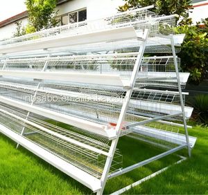 Jaula Plegable Comercial para Aves, <span class=keywords><strong>Gallinero</strong></span> para Gallos, Jaula para Gallinas, Jaulas para Ponedoras, Caja de Anidación - Product Image 2