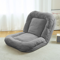 Sofá Cama Tatami Plegable Extra Grande, Sofá Reclinable Ajustable para Ventanales, Balcones, Dormitorios y Apartamentos Pequeños