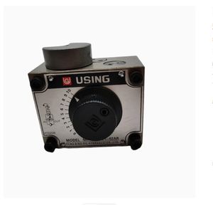 Velocidad mecánica hidráulica UTILIZANDO LA/LAR/A/BK 03 Válvula de control - Product Image 1