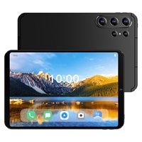 Nueva Tablet Tab 26 Ultra de 10.1 Pulgadas, MTK 16G+1TB, con Lápiz Integrado, Llamadas 4G, Batería de Gran Capacidad