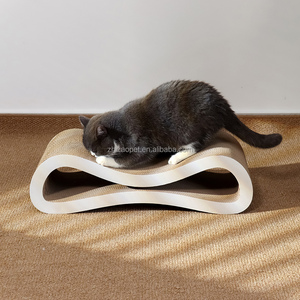 Beschermend Meubilair Voor Kattenbomen En <span class=keywords><strong>Scratcher</strong></span> Met Hoge Dichtheid Gegolfd Papier - Product Image 6