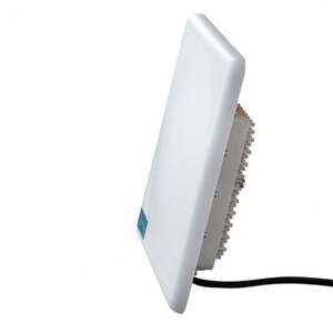 เสาอากาศแบบกำหนดเอง VI-86R 12dbi ระยะไกล UHF RFID เครื่องอ่านบัตรควบคุมการเข้าออกยานพาหนะ - Product Image 2