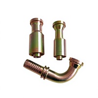 Oferta: Conexiones Hidráulicas Flexibles para Excavadoras, de Acero Inoxidable, Libres de Mantenimiento, con 6 Meses de Garantía de Hengxiao