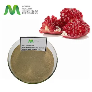 Factory Supply Pomegranate P.E Punicalagin 90% Ellagic Acid Price