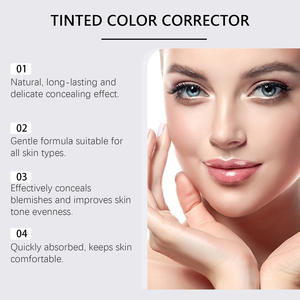 Corrector natural Corrector DE LA PIEL Sin aceite Fortalece la barrera de la piel Corrector de tubo vegano 20g - Product Image 3