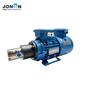 Bomba <span class=keywords><strong>de</strong></span> Engranajes Microeléctrica <span class=keywords><strong>de</strong></span> Acero Inoxidable <span class=keywords><strong>de</strong></span> Alta Precisión con Alta Presión y Baja Pulsación - Product Image 3