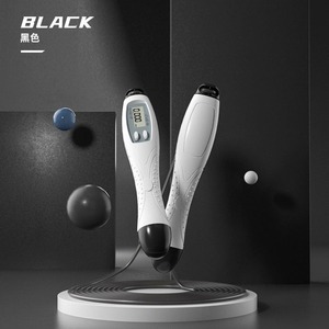Corde à sauter intelligente avec compteur numérique pour l'entraînement physique, unisexe, en ABS, origine Zhejiang - Product Image 2