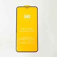 Protections d'écran en verre trempé 9D pour téléphones portables Xiaomi Redmi Note 12 Pro pour iPhone 17 16 15 14 13 12