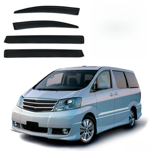 Car Windshield Sunshade Cover Interior <b>Sun</b> <b>Shade</b> Visors Auto Window Sunscreen For Toyota ALPHARD 2002-2024+ - Product Image 2