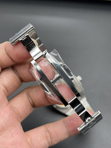 Latest Luxury Business Men <b>Automatic</b> Mechanical Watch Sapphire Crystal Waterproof Stainless Steel <b>Wristwatch</b> - Product Image 6