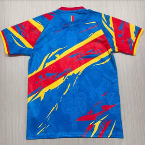 Fabrieksgemaakte Congo 2026 Special Edition voetbaltenue voor fans - Product Image 5