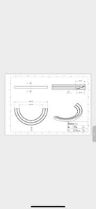 Modèle 3D <span class=keywords><strong>de</strong></span> visualisation architecturale moderne Yunjie HD-02 pour l'aménagement paysager immo­bile, couleur personnalisée, plastique ABS - Product Image 6