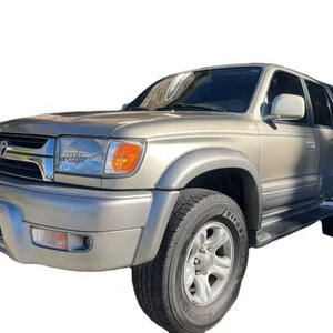 รถยนต์มือสองขายส่ง ปี 2001 รุ่น Limited AWD 4 ประตู SUV เบาะหนัง พวงมาลัยซ้าย กล้องมองหลัง ไฟหน้า LED - Product Image 1