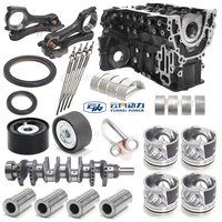 Para JAC T6: ECU, Enfriador EGR, Turbocompresor, Cigüeñal, Culata, Arrancador, Kit de Cadena de Distribución, Válvulas, Árbol de Levas, Repuestos de Motor