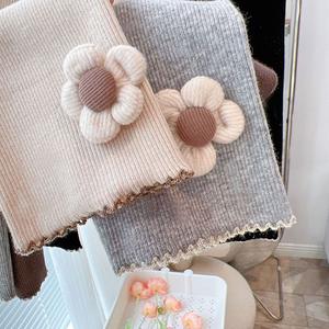 Legging Anak Perempuan Musim Semi Musim Gugur Celana Anak Perempuan Balita dengan Celana Anak-anak Baru Modis Bunga Lucu - Product Image 6