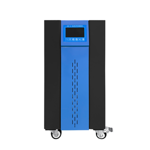 Estabilizador de Voltaje Automático de 40 kVA con Servo Regulador AVR para CNC, SMT, Equipos de Fabricación, Robots Industriales - Product Image 1