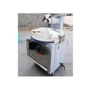 Machine à diviser la pâte pour pizza, tortilla, pain à burger, rouleau à pâte, machine à former des boulettes de pâte à vendre - Product Image 4