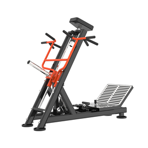 Nouvel équipement de fitness commercial à poids libre pour l'entraînement de force en salle de sport : Machine à ramer T-Bar à inclinaison réglable - Product Image 3
