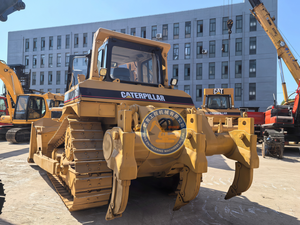 รถดันดินตีนตะขาบ Caterpillar D6R มือสอง ประสิทธิภาพสูง รุ่นปี 2022 เครื่องยนต์ 185 แรงม้า ความจุดันดิน 4.5 ลูกบาศก์เมตร - Product Image 5
