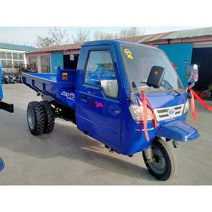 Tricycle de transport diesel robuste à 3 <span class=keywords><strong>roues</strong></span>, haute capacité de charge, forte capacité de montée - Product Image 1