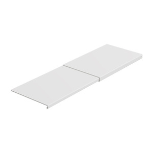 Étagère d'extension pour rebord de fenêtre Sea Shark en acier au carbone, étagère de rangement de cuisine, support de bureau, étagère polyvalente pour ustensiles - Product Image 5
