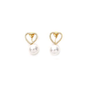 Pendientes Crystal E295-160-016G Elegantes y Lujosos para Mujer - Product Image 2