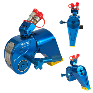 <span class=keywords><strong>Hytorc</strong></span> Same, clé dynamométrique hydraulique à entraînement carré réglable légère de 10 000psi - Product Image 1