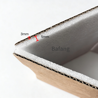Boîte isotherme en aluminium gaufrée pour fruits frais, avec doublure en mousse EPE recyclée, pour raisins et produits réfrigérés
