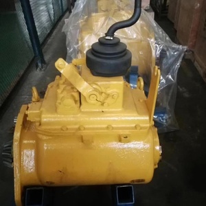 Conjunto de niveladora SHANTUI TY230 SD16 SD22 SD32 con motor de y válvula de control de transmisión de NT855-C280S10 - Product Image 2