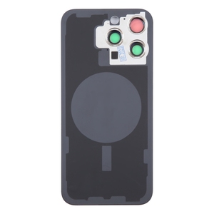 2024 alta qualità per <span class=keywords><strong>IPhone</strong></span> 15 Pro Max <span class=keywords><strong>Cover</strong></span> posteriore in vetro con copriobiettivo della fotocamera - Product Image 3