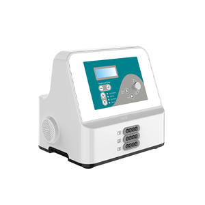 24 bolsas de presión de aire mono drenaje linfático presoterapia desintoxicación presoterapia máquina - Product Image 4