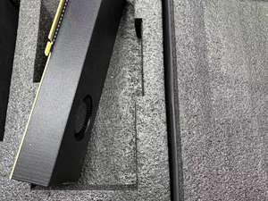 Adaptador MXM SXM2 PCIE Personalizado con Excelente Disipación de Calor y Bajo Ruido, con GDDR5 para Tarjeta Gráfica de Escritorio Tesla V100, Nuevo Ventilador - Product Image 5