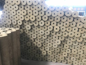 Tuyau d'isolation <span class=keywords><strong>de</strong></span> <span class=keywords><strong>plaque</strong></span> <span class=keywords><strong>de</strong></span> <span class=keywords><strong>laine</strong></span> <span class=keywords><strong>de</strong></span> <span class=keywords><strong>roche</strong></span> à haute densité <span class=keywords><strong>de</strong></span> conception industrielle moderne matériaux d'isolation thermique certifiés ISO - Product Image 4