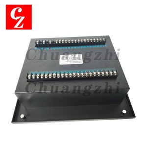 สำหรับแผงควบคุมเครื่องอัดอากาศแบบสกรู Liutech รุ่น 2205481302 /CS5000 หน้าจอควบคุมการทำงาน - Product Image 4