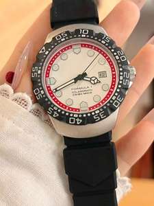 Montres automatiques mécaniques de luxe étanches lumineuses en titane saphir 42 mm avec mouvement sport 2813 pour plongeurs - Prix de gros - Product Image 2