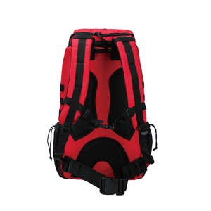 Mochila de primeros auxilios de gran capacidad, vacía, táctica, para traumatismos, kit médico para socorristas EMT, para respuesta a emergencias al aire libre - Product Image 3