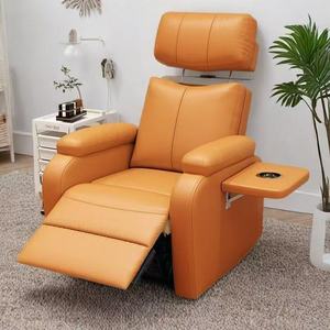 Sillón Reclinable Eléctrico Multifuncional para Salón de Belleza, Sillón para Spa de Uñas y Pies, Sillón Reclinable de Alta Gama para Salón de Belleza, Sofá Especial - Product Image 5