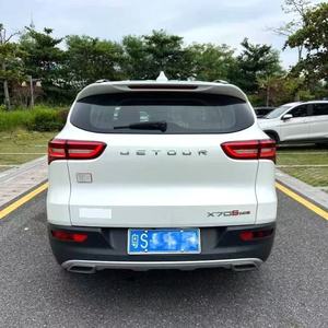 SUV Jetour X70S 2020, conduite à gauche, essence, automatique, 5 places, véhicule d'occasion pas cher, fournisseur d'exportation - Product Image 4