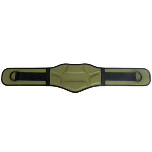 Cinturón de levantamiento de pesas de alta resistencia con cadena de acero, acolchado cómodo y soporte para la espalda para entrenamiento de fuerza. Servicio OEM. - Product Image 1