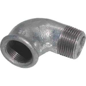 1 "1/2" ผลิตภัณฑ์เครื่องมือดัดข้อศอกชุบสังกะสีตัวผู้/ตัวเมีย - Product Image 1